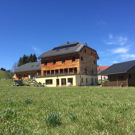 Hotel La Maison Des Inuits Septmoncel-Les-Molunes Exterior foto